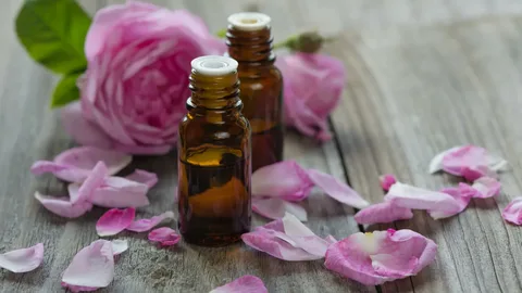 تصویر 2 از گلاب داراب با رایحه اصیل و خلوص کامل گل های تازه